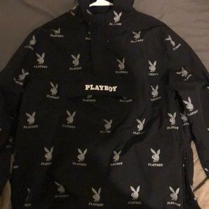 Playboy Pullover jacket